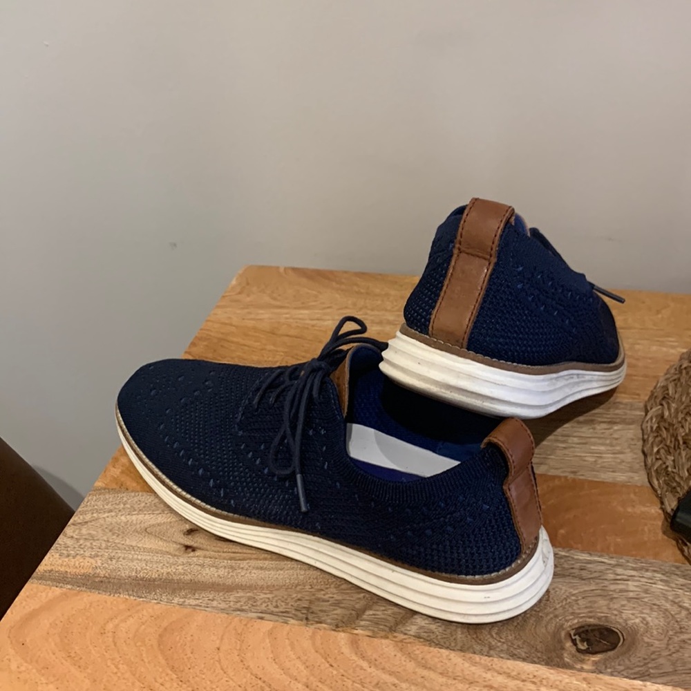 Cole Haan OriginalGrand wingtip sneakers